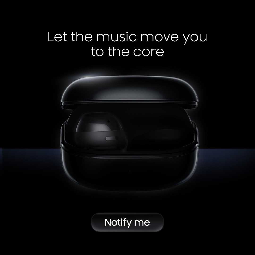 Galaxy Buds Core Teaser Launch Date