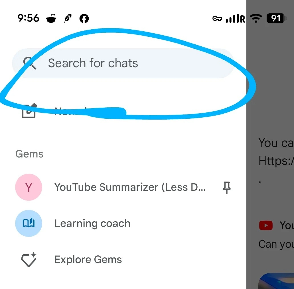 gemini-app-chat-search-feature-android Gemini app chat search feature android