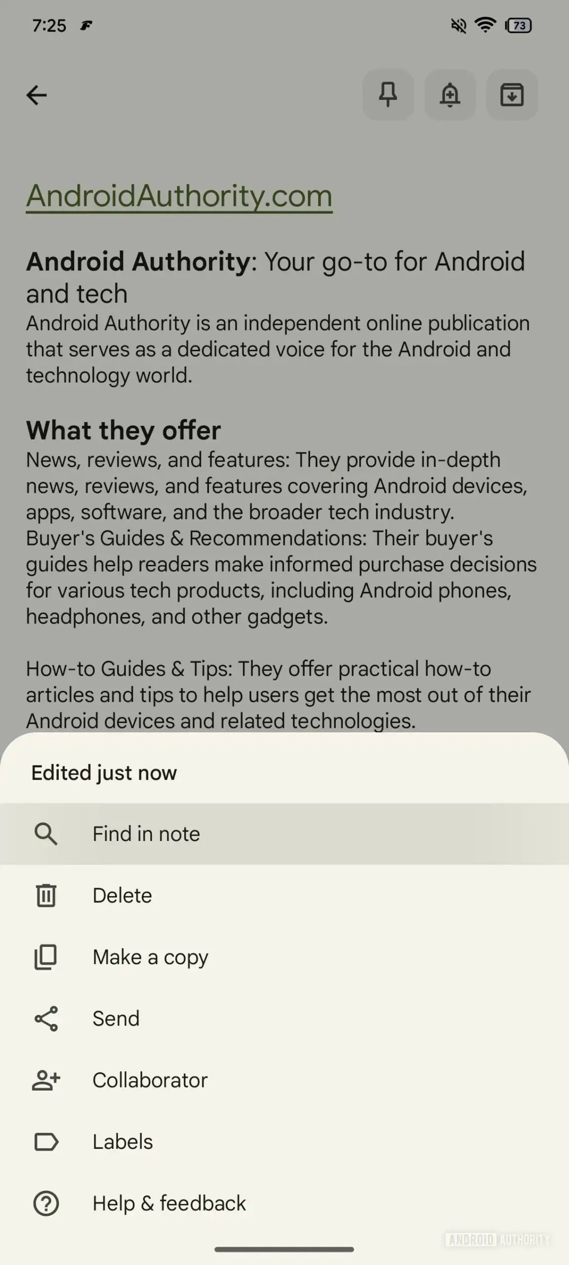 google-keep-notes-search-single-note2 Google Keep Notes search single note2