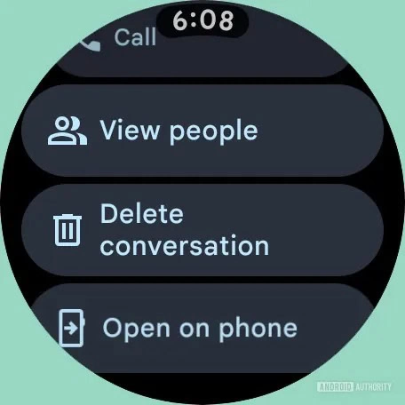 google-messages-scrolling google messages scrolling