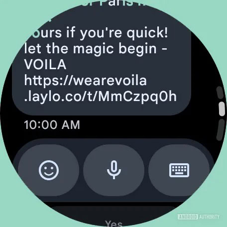 google-messages-wear-os-app google messages wear os app