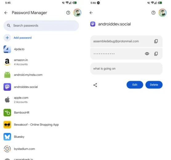 google-password-manager-old-design-555x519-1 Google Password Manager old design