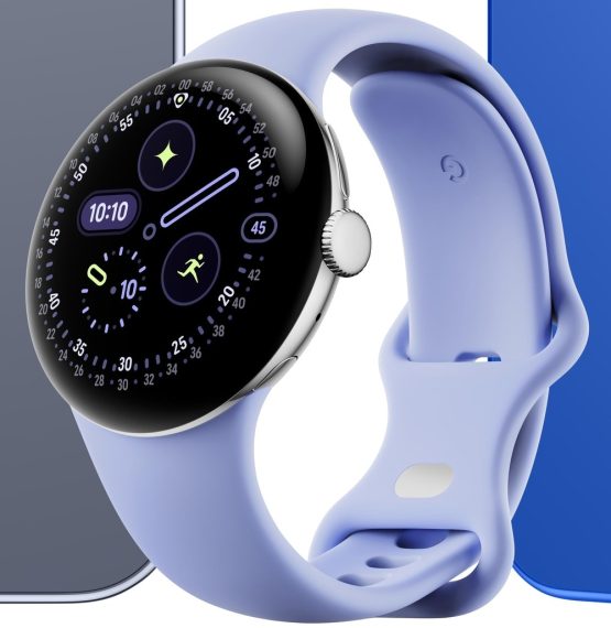 google-pixel-watch-4-blue-renders-leak-1-555x570-1 Google Pixel Watch 4 blue renders leak 1
