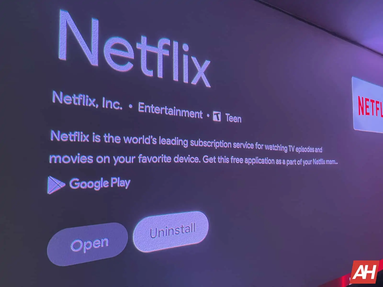netflix-uninstall-am-ah-1 Netflix uninstall AM AH 1