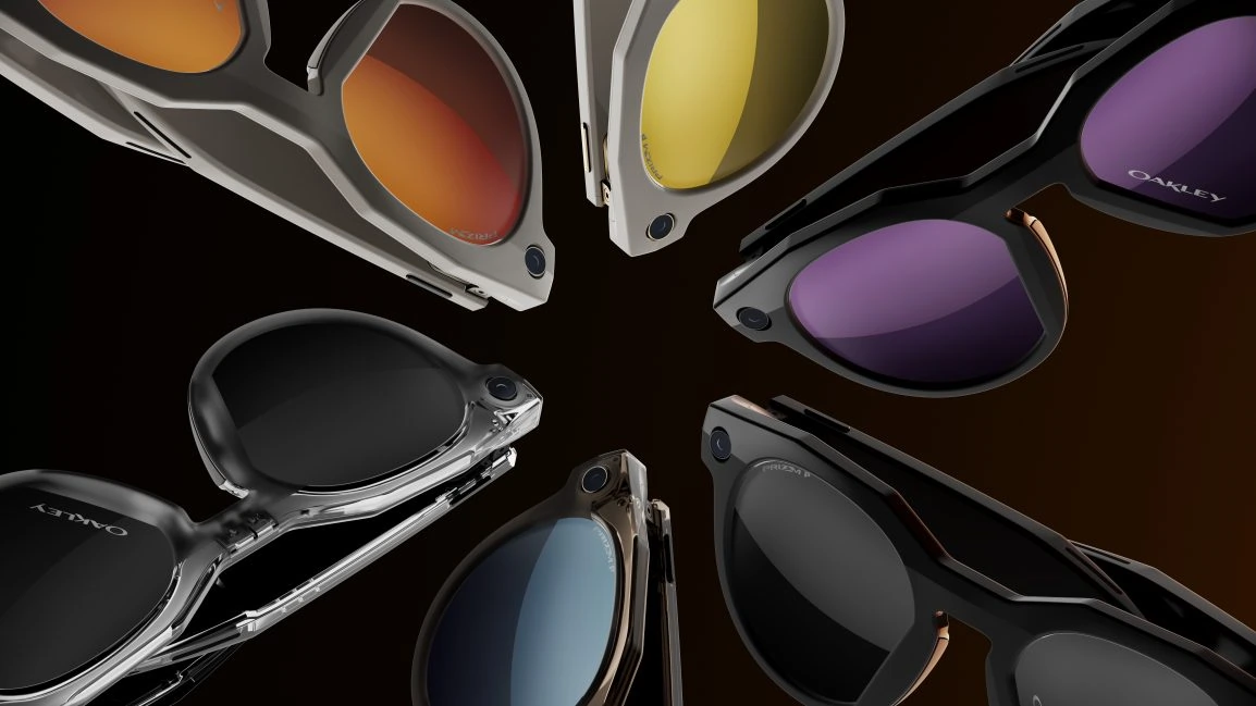 Oakley Meta HSTN Collection (16x9)