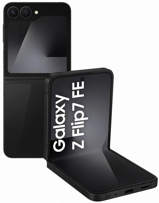 Samsung Galaxy Z Flip 7 FE render image (1)
