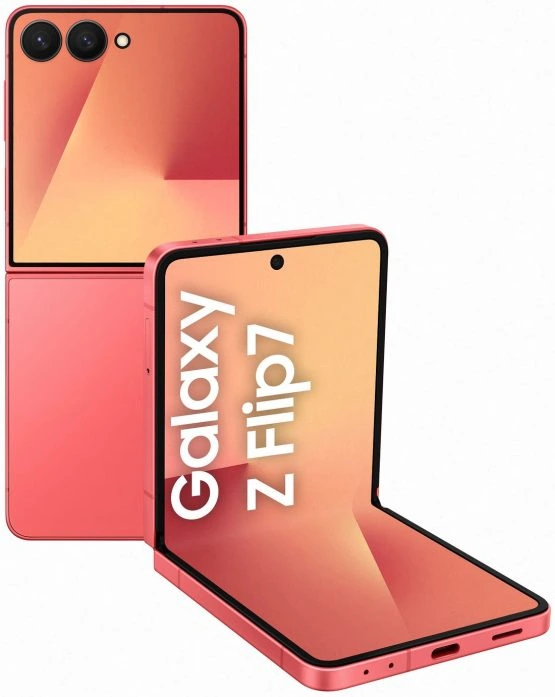 Samsung Galaxy Z Flip 7 render image (2)