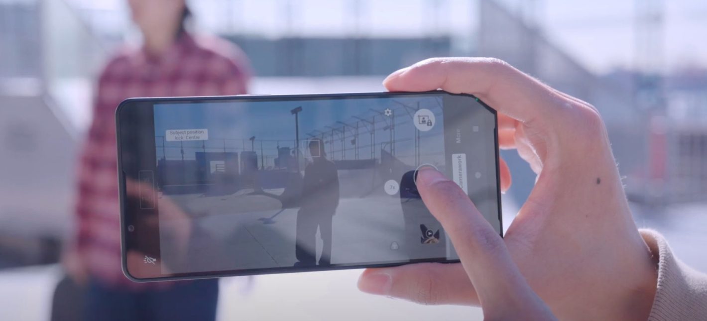 sony xperia 1 vii camera features