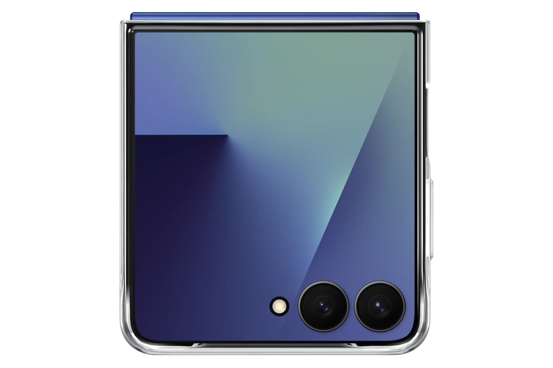 us-galaxy-z-flip7-af766-ef-af766ctegus-547749800 Samsung Clear Case