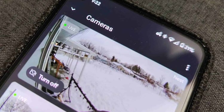 “Google’ın Home Uygulamasında Yaptığı Son Nest Cam İyileştirmeleri”