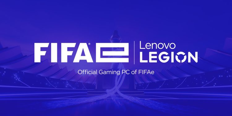 FIFAe, FIFAe Finalleri’ni Yüksek Performanslı Lenovo Legion Oyun Teknolojisi ile Güçlendirmek İçin Lenovo ile Ortaklık Kurdu