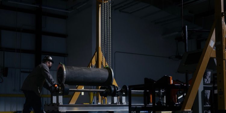 Anduril, Kimyasal Darboğaz Ortamında Roket Motoru Fabrikası Açtı