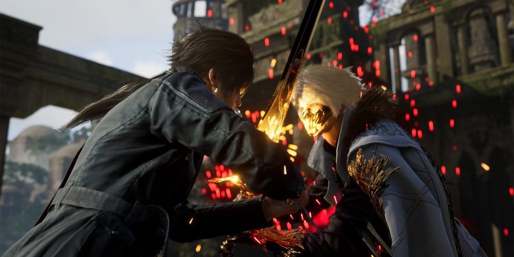 “Lost Soul Aside, bugün ücretsiz oynanabilir demo ile çıkış yapıyor.”