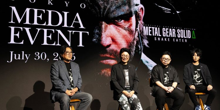 “Metal Gear Solid Delta: Snake Eater” başlığını Türkçe’ye “Metal Gear Solid Delta: Yılan Yiyici” olarak çevirebiliriz.