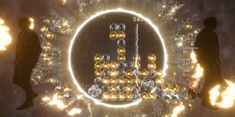 “Lumines Arise, 11 Kasım’da çıkıyor; PS5 demosu şimdi mevcut”