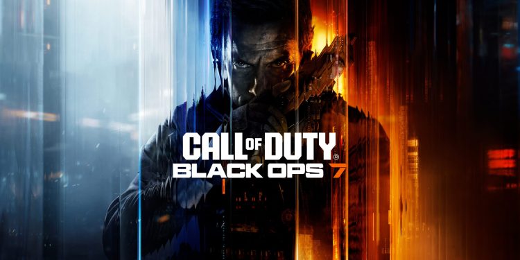 “Call of Duty: Black Ops 7 — İşbirlikçi Kampanya, Çoklu Oyuncu ve Zombiler, 14 Kasım’da çıkıyor.”