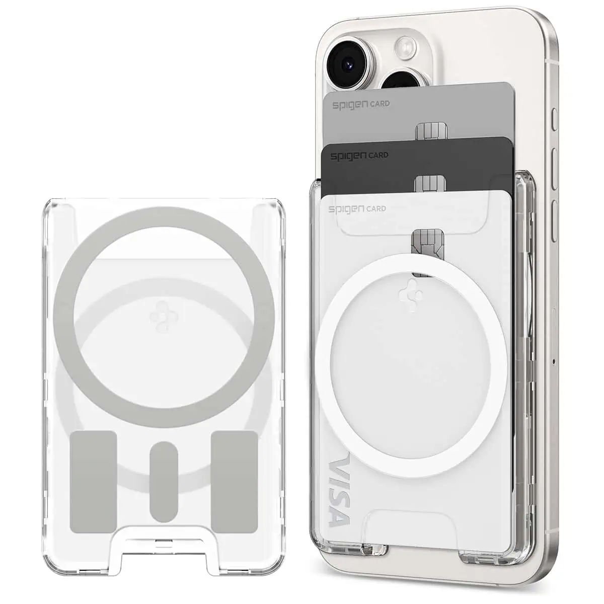 5-ultra-hybrid-magfit-crystal-clear 5 Ultra Hybrid MagFit+ (Crystal Clear)
