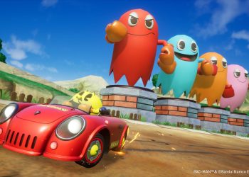 “Sonic Racing: CrossWorlds – Pac-Man çaprazı ve Açık Ağ Testi detayları”