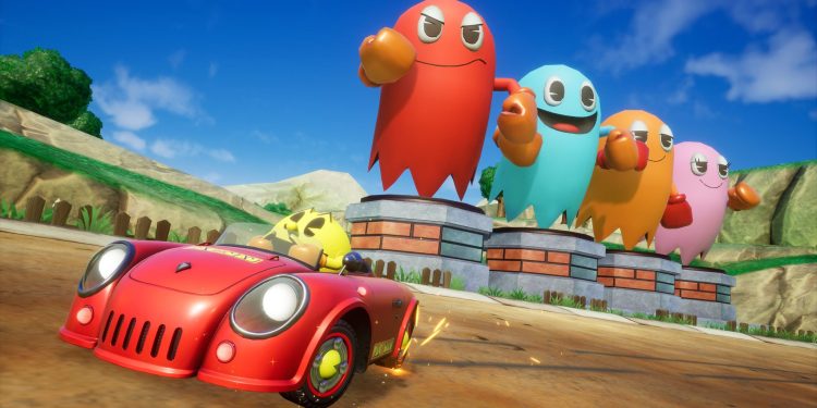 “Sonic Racing: CrossWorlds – Pac-Man çaprazı ve Açık Ağ Testi detayları”