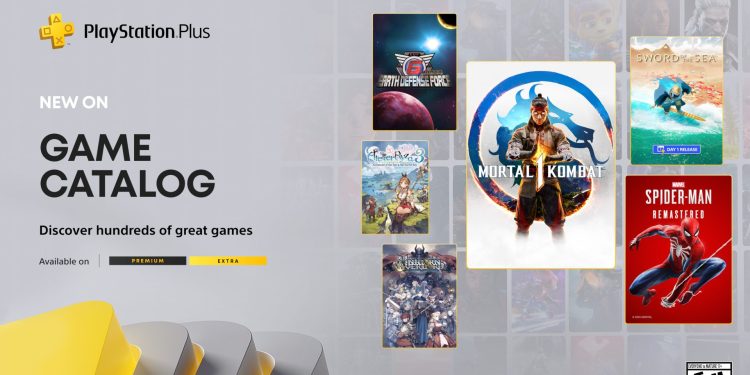 “PlayStation Plus Oyun Kataloğu için Ağustos: Mortal Kombat 1, Marvel’s Spider-Man, Sword of the Sea, Earth Defense Force 6 ve daha fazlası”