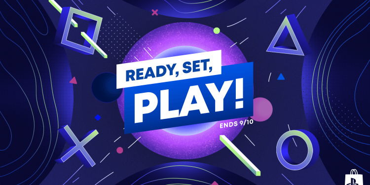 “Ready Set Play” kampanyası PlayStation Store’a 27 Ağustos’ta geliyor.