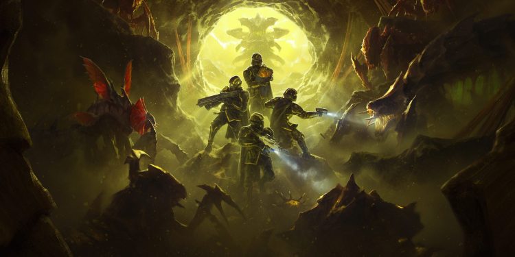 “Helldivers 2: Adaletsizliğe Doğru” şeklinde çevrilebilir.