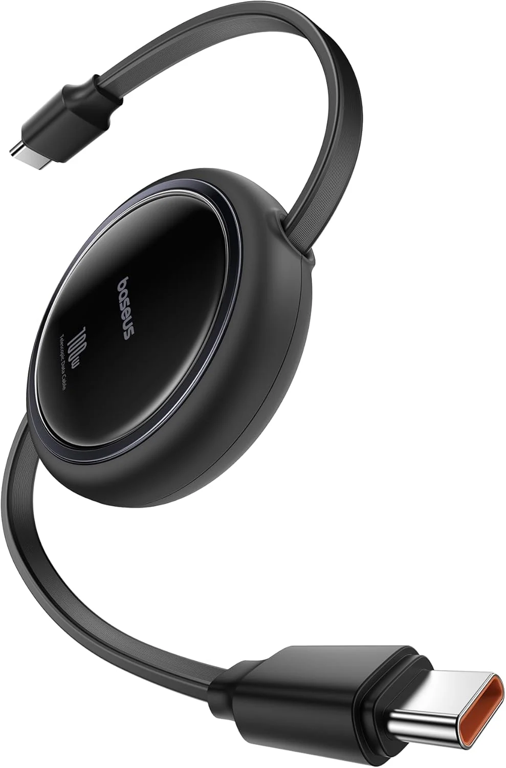 Baseus 100W Retractable USB-C Cable