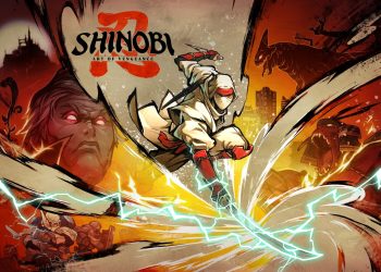 “Shinobi: İntikam Sanatı – Bir Ninjanın (Yeniden) Yapımı”