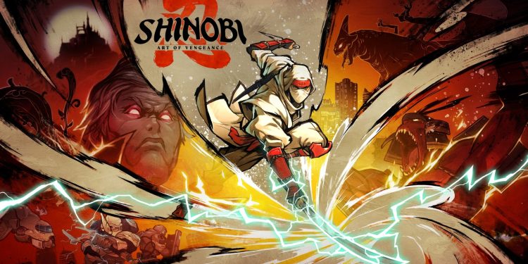 “Shinobi: İntikam Sanatı – Bir Ninjanın (Yeniden) Yapımı”