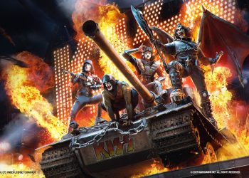 “Kiss, World of Tanks’ün Metal Fest’inde sahne alıyor.”