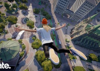 “Skate: Uygulamalı Rapor”