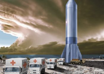 Anduril ve Blue Origin, Pentagon için yörüngeden Dünya’ya kargo taşımayı inceliyor.