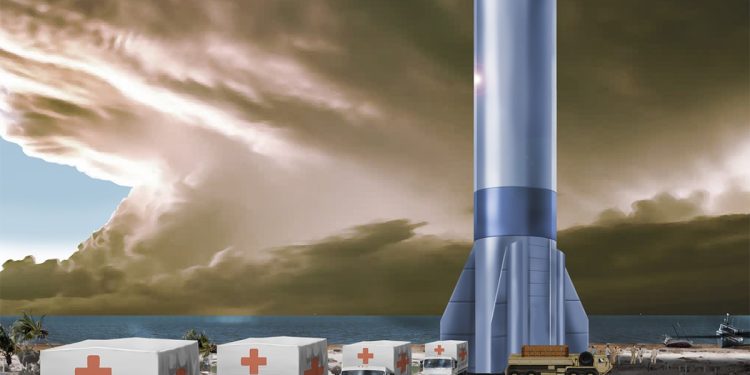 Anduril ve Blue Origin, Pentagon için yörüngeden Dünya’ya kargo taşımayı inceliyor.