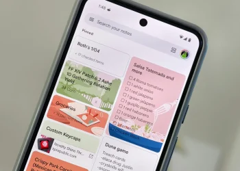 Google Keep, Notları Sıralamak için Kullanışlı Yeni Bir Özellik Edindi
