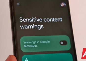 Google Mesajlar, Göndermeden Önce Erotik İçerikleri Bulanıklaştırabiliyor