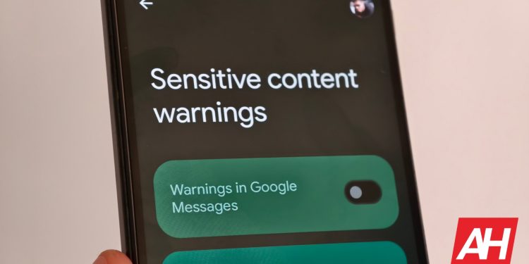 Google Mesajlar, Göndermeden Önce Erotik İçerikleri Bulanıklaştırabiliyor