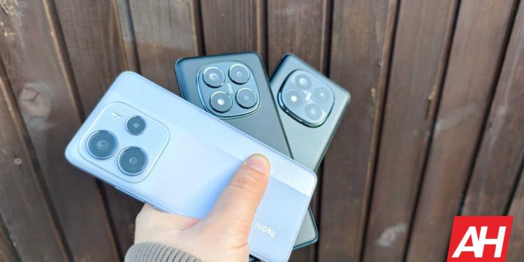 “Xiaomi’nin Yeni Redmi’si İnce Tasarımında Devasa Bir Pil ile Gelebilir”