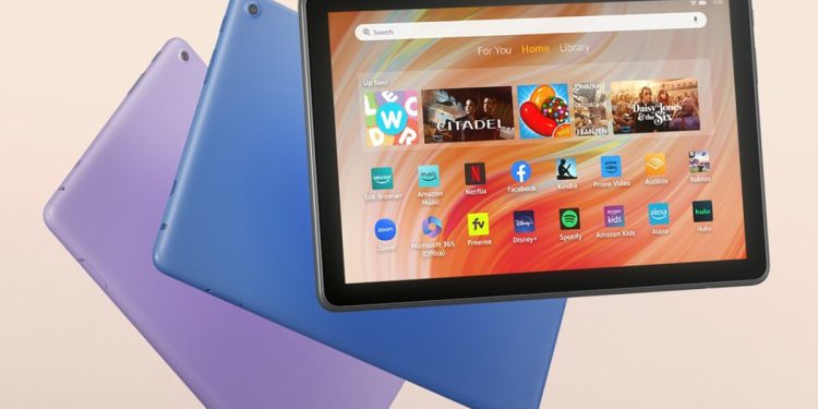 “Amazon’un Fire Tabletleri, Nihayet Fire OS’tan Tam Bir Android Deneyimine Geçiş Yapabilir”