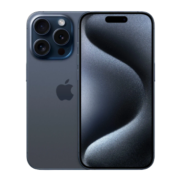 Apple iPhone 15 Pro comp box