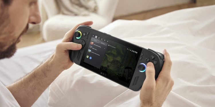 “ASUS ROG Xbox Ally X Taşınabilir Oyun Konsolu Ne Zaman Satışta?”