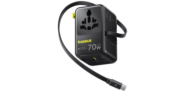 “200 Ülkede Çalışan ve Her Şeyi Şarj Eden 39 Dolar Değerindeki Seyahat Adaptörü”