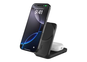 Belkin, Pixel 10 Serisi için Tasarlanmış 2’si 1 Arada Qi2 Katlanabilir Şarj Cihazını Tanıttı