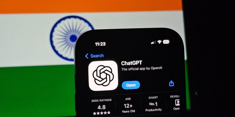 OpenAI, Hindistan’da 5 Dolar altı ChatGPT planı başlattı