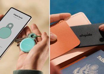 Chipolo, İlk Şarjlı Bluetooth Takip Cihazlarını Tanıttı