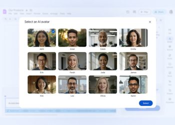 Google Vids, video editörüne yapay zeka avatarları ekledi ve tüketici versiyonunu piyasaya sürdü.