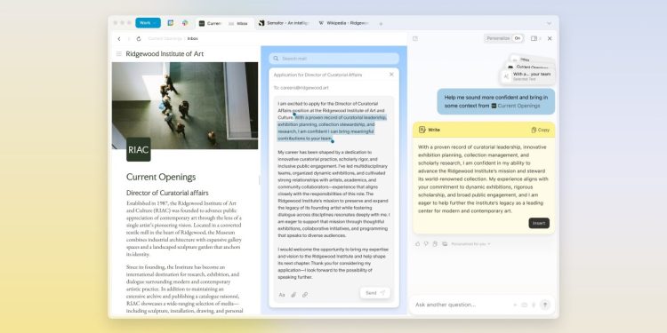 Browser Company, AI destekli tarayıcısı için 20 dolarlık abonelik başlattı