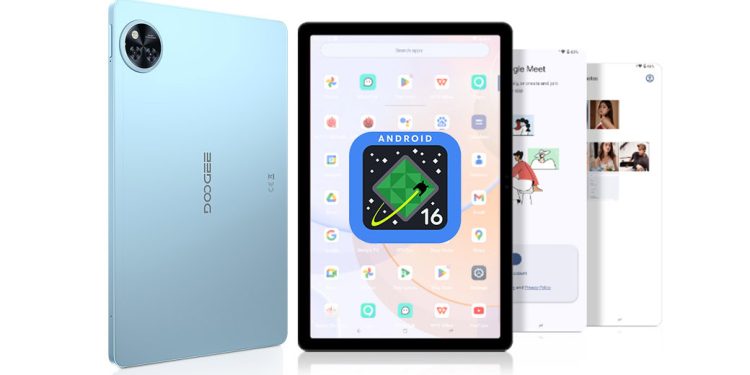 Android 16, DOOGEE U11’e Geliyor: Oyun Modu ve Daha Fazlası Eklendi