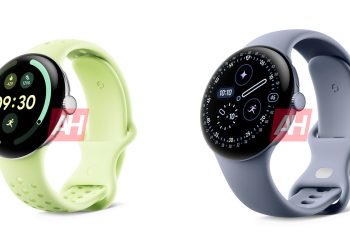 Yeni Pixel Watch 4 Görselleri İle Her Şey Ortaya Çıktı