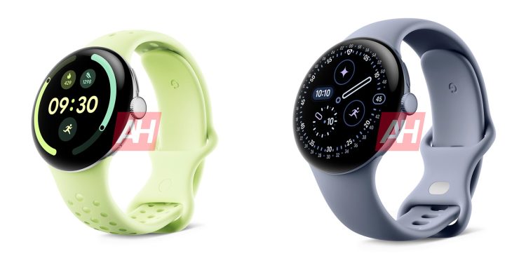 Yeni Pixel Watch 4 Görselleri İle Her Şey Ortaya Çıktı