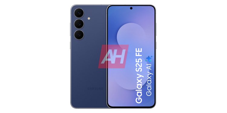Galaxy S25 FE, Beklenenden Daha Fazla Renk ve Depolama Seçeneğiyle Geliyor
